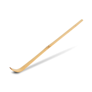 Cuchara de Bambú para Matcha Chashaku – Bambú Natural